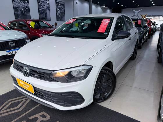 VOLKSWAGEN POLO 1.0 MPI TRACK MANUAL